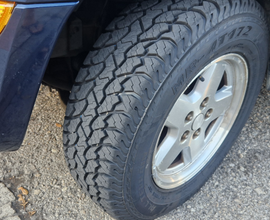 Jeep Cherokee Gancio traino