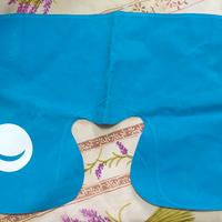 cuscino per il collo 