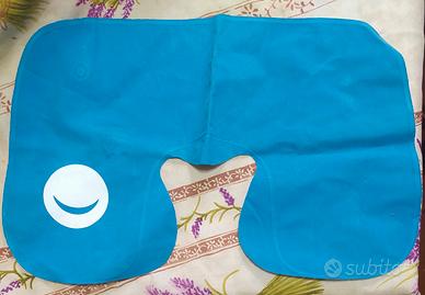 cuscino per il collo 