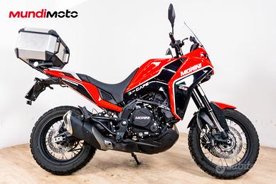 MOTO MORINI X-CAPE 650 - 2024