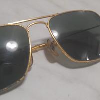 Occhiali Ray-ban anni 70