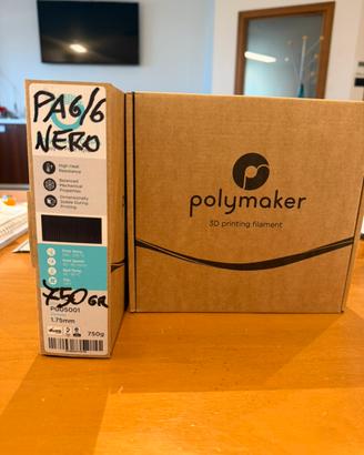 Filamento Nylon Polymaker