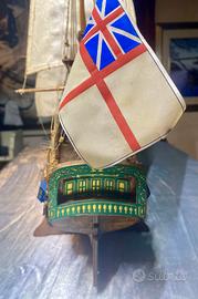 Splendido veliero da collezione