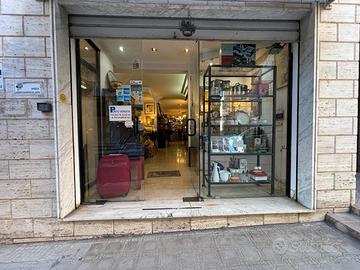 Locale commerciale centro storico