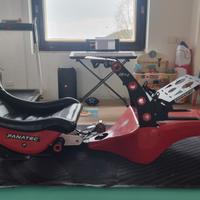 Postazione F1 Rseat Simulatore guida
