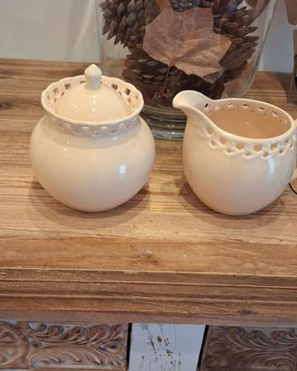 set latte Preziosa Luxury home 