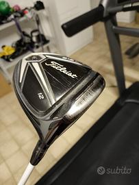 Driver Titleist Donna 915 D2 12° Usato