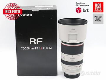 Canon RF 70-200 F2.8 L IS USM (Canon)