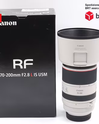 Canon RF 70-200 F2.8 L IS USM (Canon)