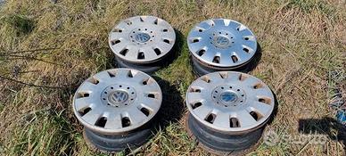 cerchi Volkswagen T5 16 pollici