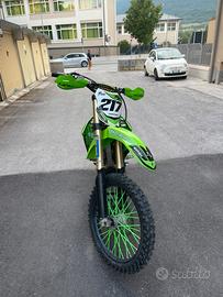 Kawasaki KXF250 2018