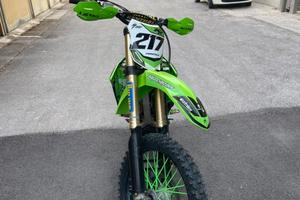 Kawasaki KXF250 2018