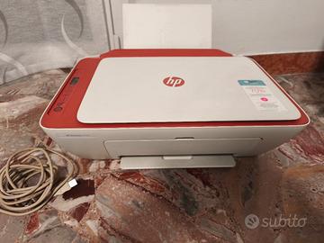 stampante HP multifunzione colori wifi deskjet 272
