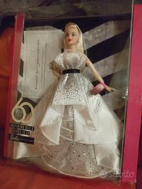 Barbie sessantesimo anniversario