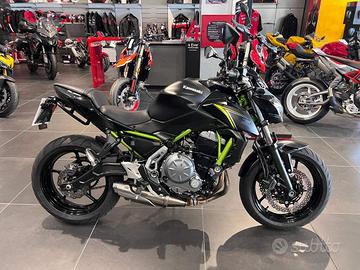 KAWASAKI Z 650 Perfomance dep.A2