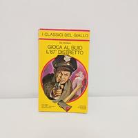 Gioca al buio l'87° distretto - Ed McBain