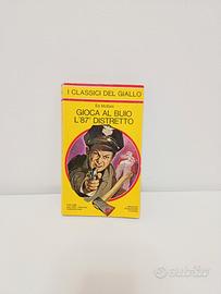 Gioca al buio l'87° distretto - Ed McBain