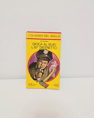 Gioca al buio l'87° distretto - Ed McBain