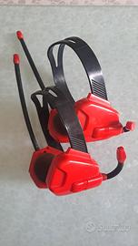 cuffie vintage ringo sonic