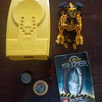 Lego 8504-1 Slizer Throwbot - Judge
