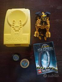 Lego 8504-1 Slizer Throwbot - Judge