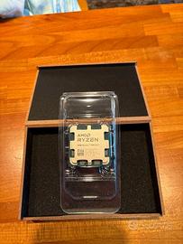 AMD Ryzen 7 7800X3D 8 cores/16 threads AM5