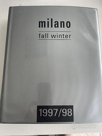 ARCHIVIO STORICO SFILATE MODA INTERN. 1995–2004