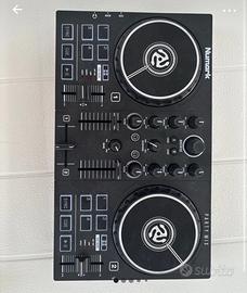 Console numark party mix