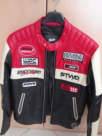Giacca Pelle Moto