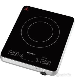 Kenwood IH470 Piastra ad Induzione 2000 W