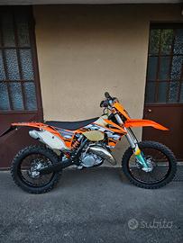 KTM ECX 125