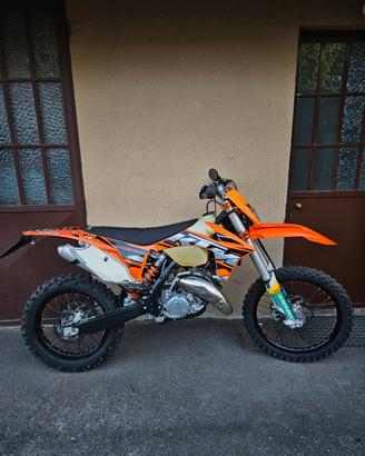 KTM ECX 125