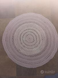 Tappeto circolare