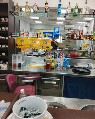 Attività bar tabacchi