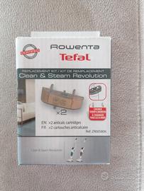 FILTRI ANTICALCARE ROWENTA CLEAN&STEAM REVOLUTION