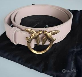 cintura Pinko tg 42/44 rosa cipria