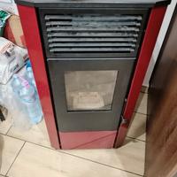 stufa a pellet