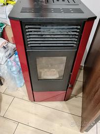 stufa a pellet