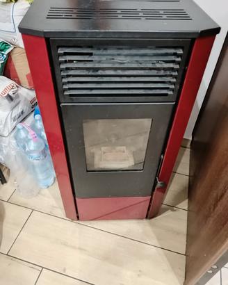 stufa a pellet