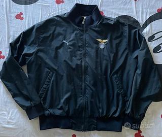 Giacchetto Blu Lazio Jacket Bomber Vintage M