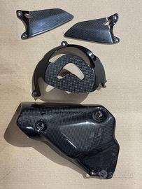 Ricambi in carbonio Ducati 848/1098/1198