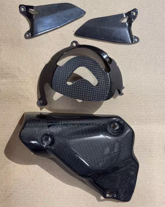 Ricambi in carbonio Ducati 848/1098/1198