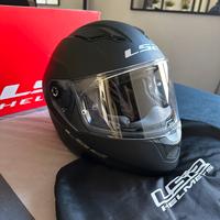 Casco LS2 XS Nero Opaco