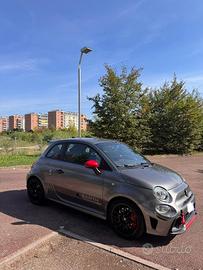 Abarth 595 pista 2020 con impianto Brembo + stage2