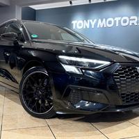 Audi A3 SPB 35 TDI S tronic SPORT Totalblack
