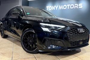 Audi A3 SPB 35 TDI S tronic SPORT Totalblack