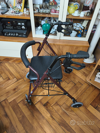 Deambulatore x anziani