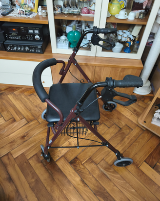 Deambulatore x anziani