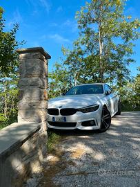 BMW 420d M sport coupé F32 12/2019