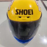 Casco shoei da collezione replica (John kocinski)
